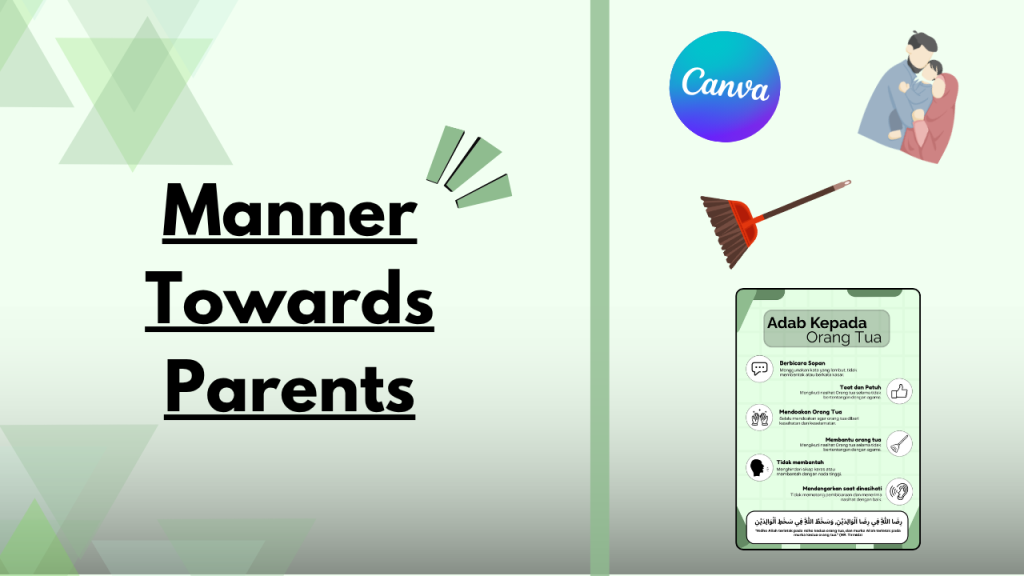 Manners Towards Parents