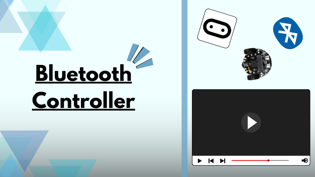 TinyBit Bluetooth Controller