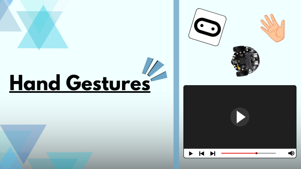 TinyBit HandGestures