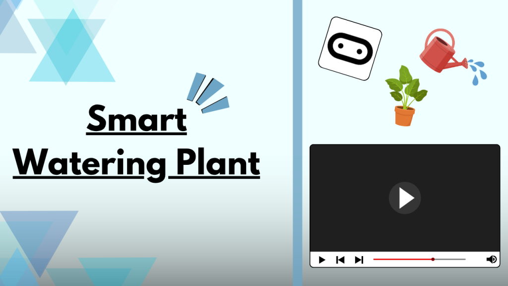 Smart Watering Plant